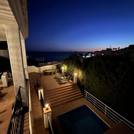 Вилла Casa Alba Нерха Экстерьер фото