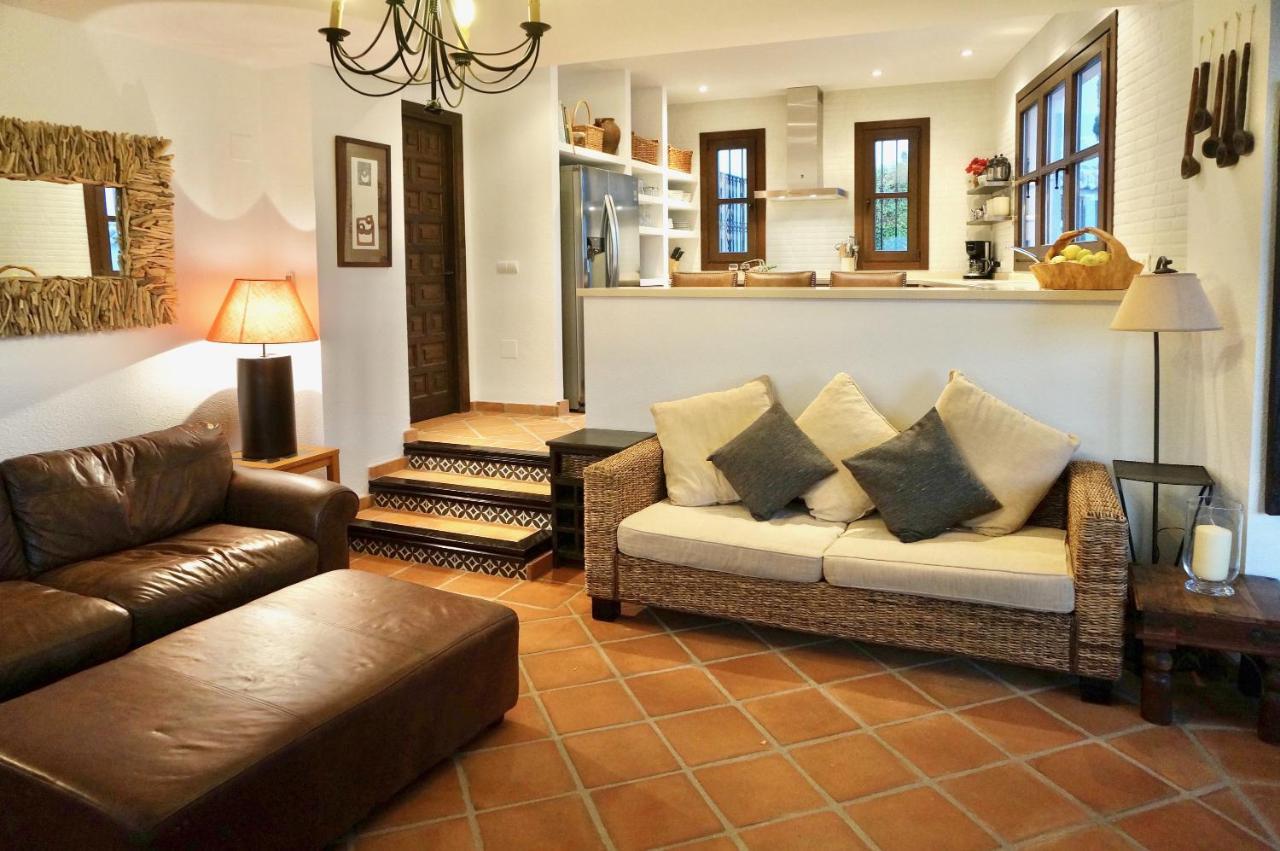 Вилла Casa Alba Нерха Экстерьер фото